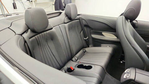 2023 Mercedes-Benz E-Class E 450