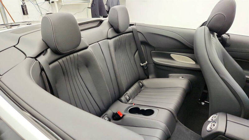 2023 Mercedes-Benz E-Class E 450