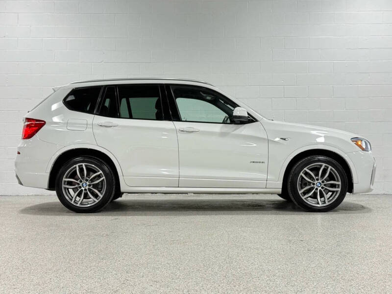 2016 BMW X3 xDrive35i