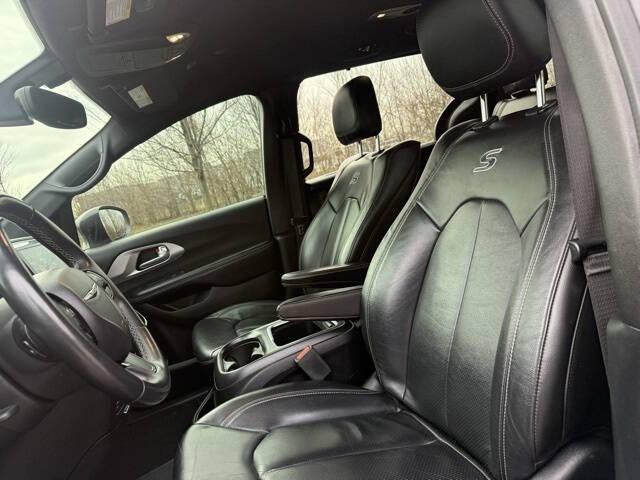 2018 Chrysler Pacifica Touring L Plus