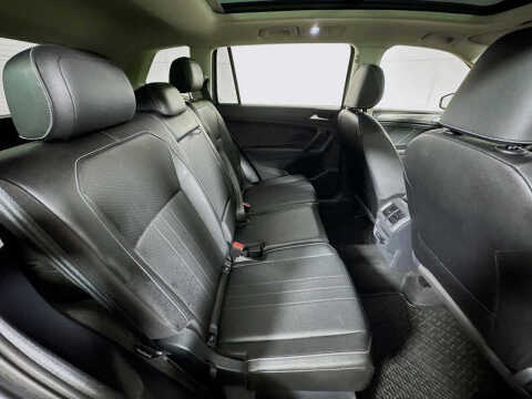 2023 Volkswagen Tiguan SE 4Motion