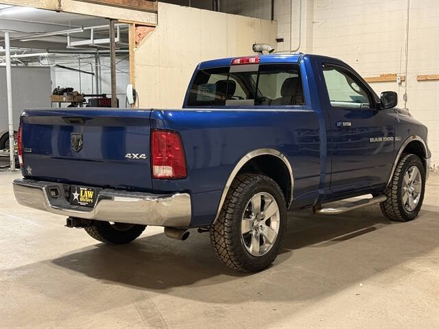 2011 RAM 1500