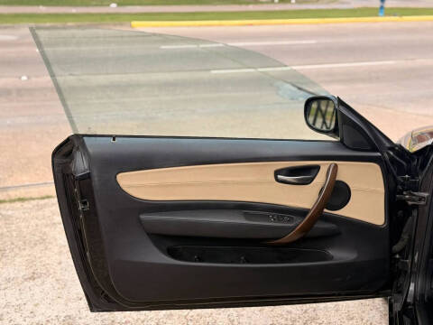 2012 BMW 1 Series 128i