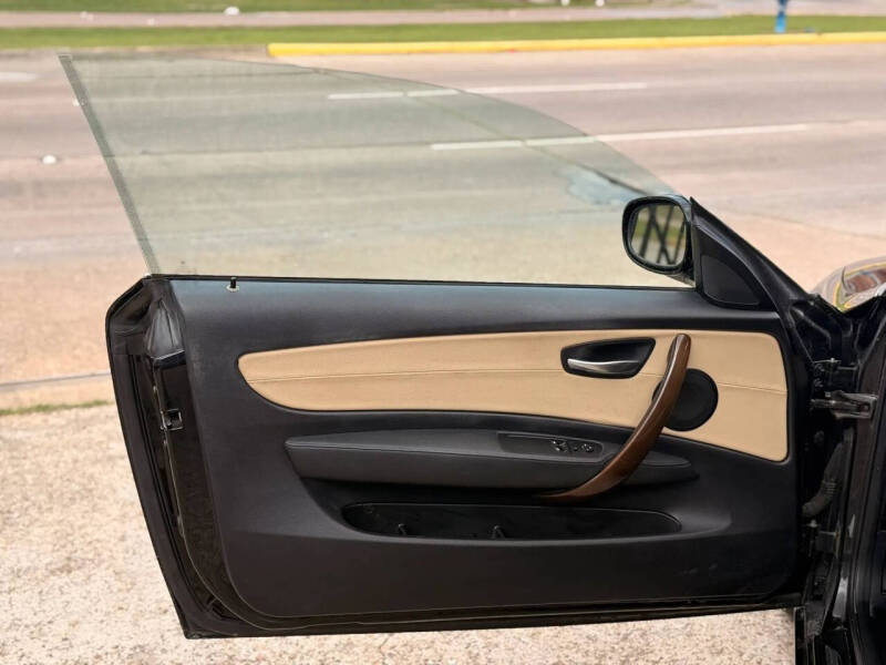 2012 BMW 1 Series 128i