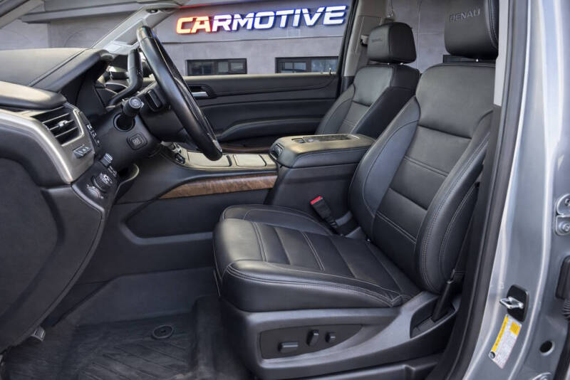 2019 GMC Yukon Denali