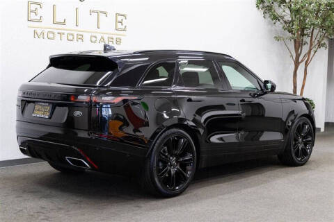 2019 Land Rover Range Rover Velar P380 R-Dynamic HSE