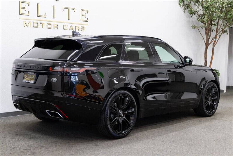 2019 Land Rover Range Rover Velar P380 R-Dynamic HSE