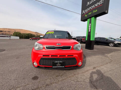 2014 Kia Soul !