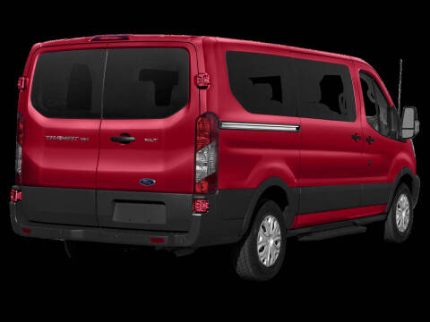 2015 Ford Transit