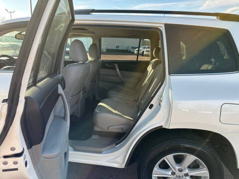 2013 Toyota Highlander