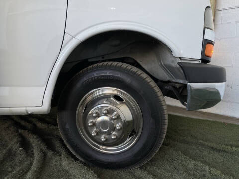 2016 Chevrolet Express 3500