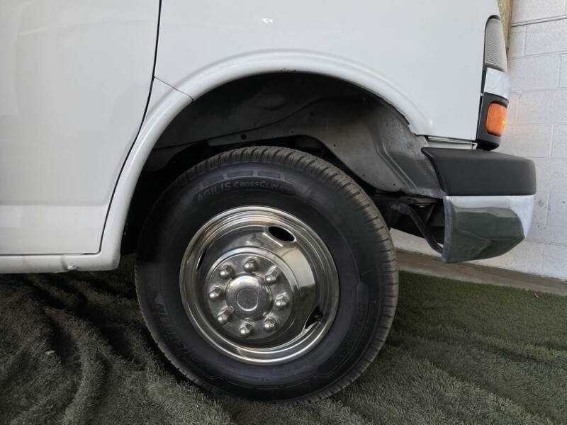 2016 Chevrolet Express 3500