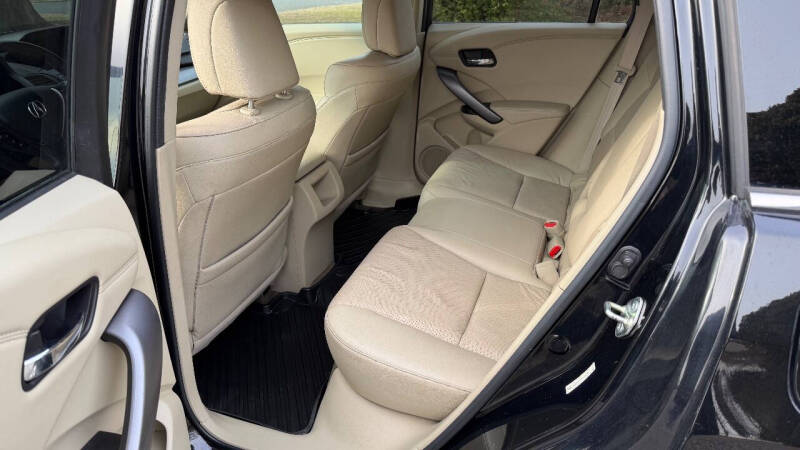 2015 Acura RDX w/Tech