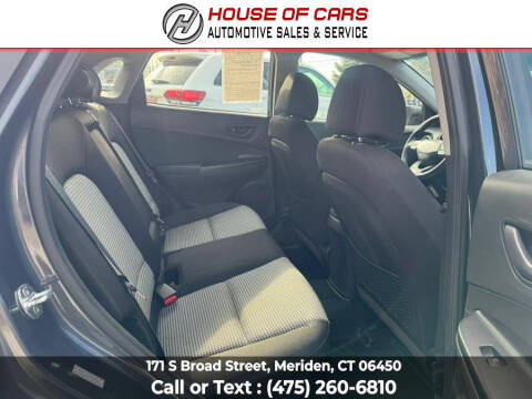 2021 Hyundai Kona SE