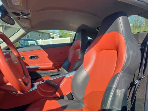 2008 Chrysler Crossfire Limited