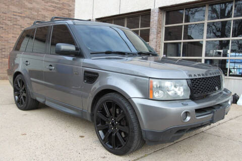 2007 Land Rover Range Rover Sport Supercharged
