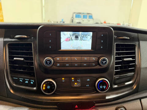 2020 Ford Transit