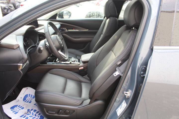 2025 Mazda CX-30 2.5 Turbo Premium