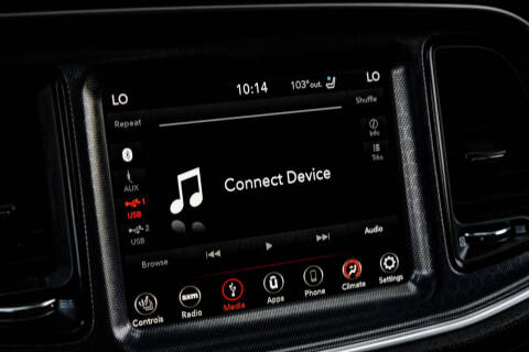2018 Dodge Challenger
