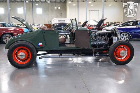 1927 Ford Model T