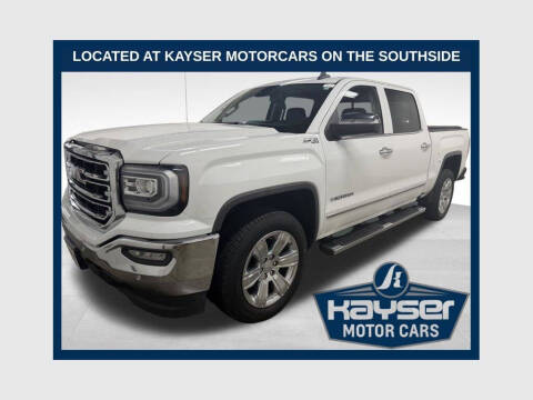 2017 GMC Sierra 1500