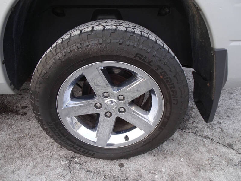 2017 RAM 1500 Express