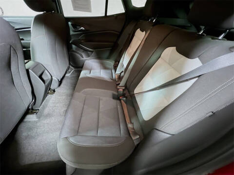 2024 Chevrolet Trax RS