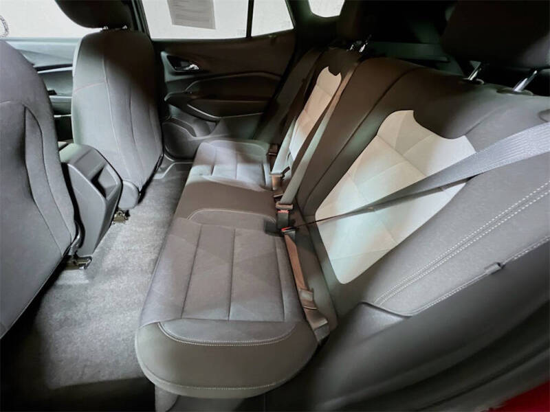 2024 Chevrolet Trax RS