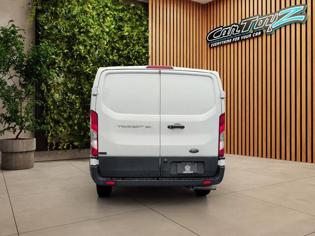 2020 Ford Transit