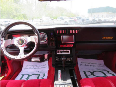 1990 Chevrolet Camaro IROC Z