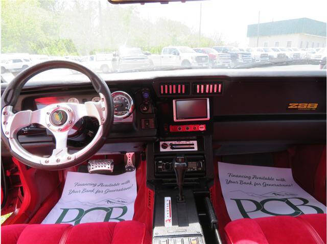 1990 Chevrolet Camaro IROC Z