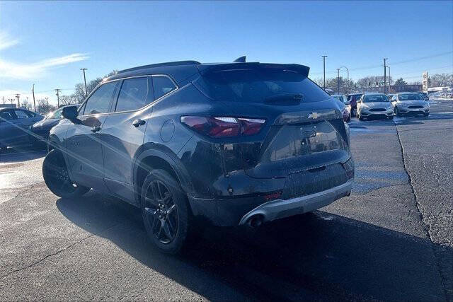 2019 Chevrolet Blazer LT