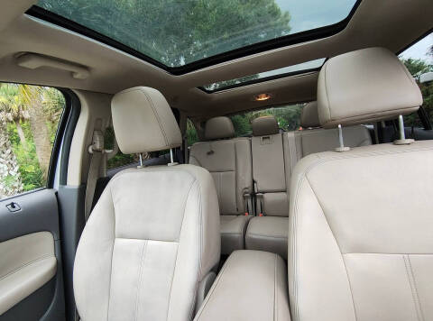 2011 Ford Edge Limited