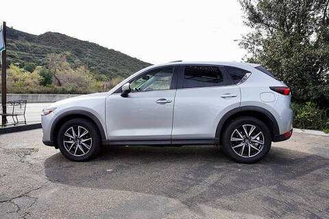 2018 Mazda CX-5 Touring