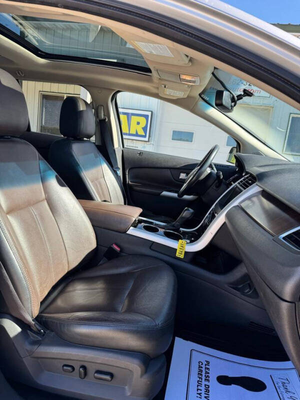 2013 Ford Edge Limited