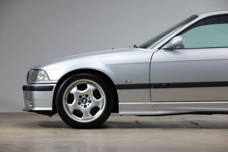1999 BMW M3