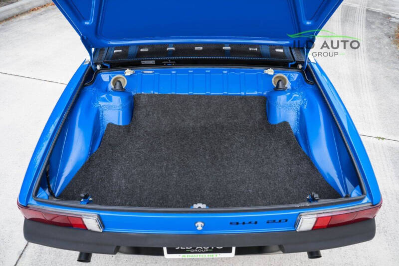 1976 Porsche 914