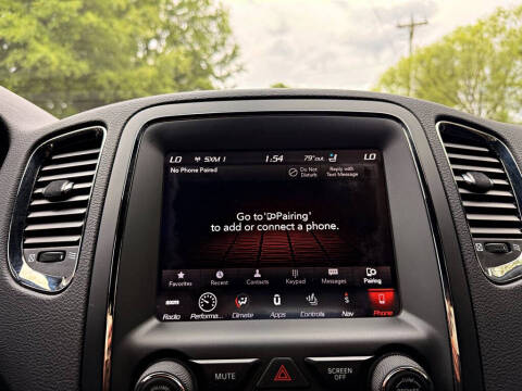 2018 Dodge Durango SRT