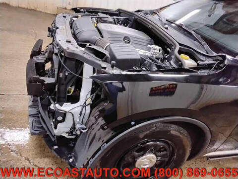 2021 Dodge Durango Pursuit