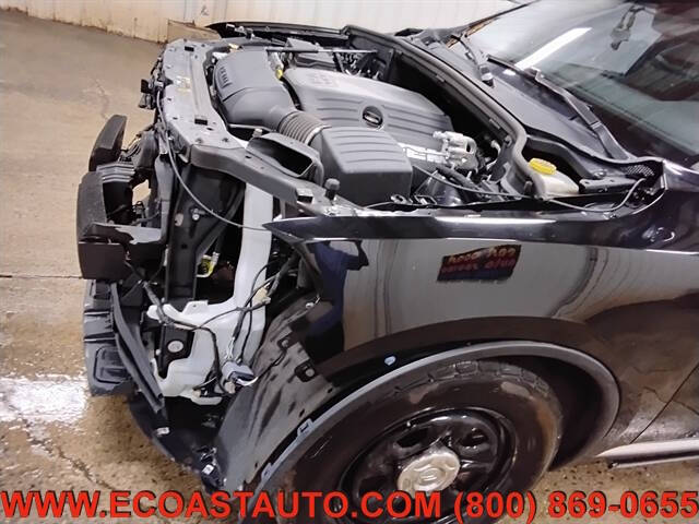 2021 Dodge Durango Pursuit