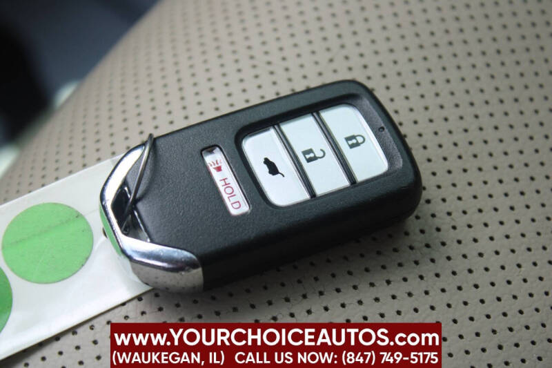 2015 Honda CR-V EX-L w/Navi