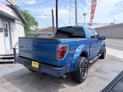 2010 Ford F-150