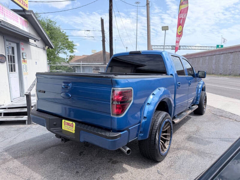 2010 Ford F-150