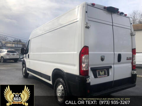 2019 RAM ProMaster 2500 159 WB