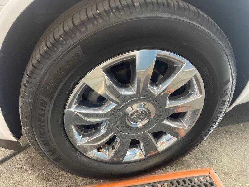 2016 Buick Enclave Premium