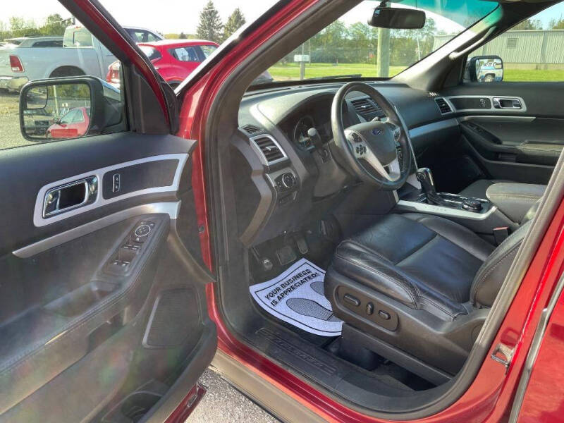 2015 Ford Explorer XLT