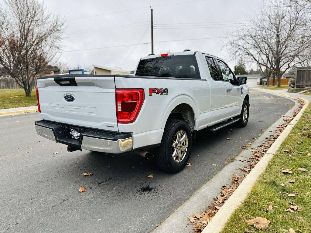 2021 Ford F-150 for sale at Boise Auto Group in Boise, ID