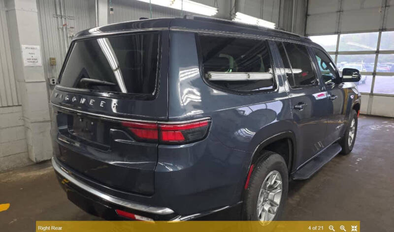 2024 Jeep Wagoneer