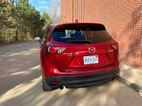 2014 Mazda CX-5 Grand Touring