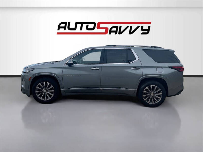 2023 Chevrolet Traverse Premier